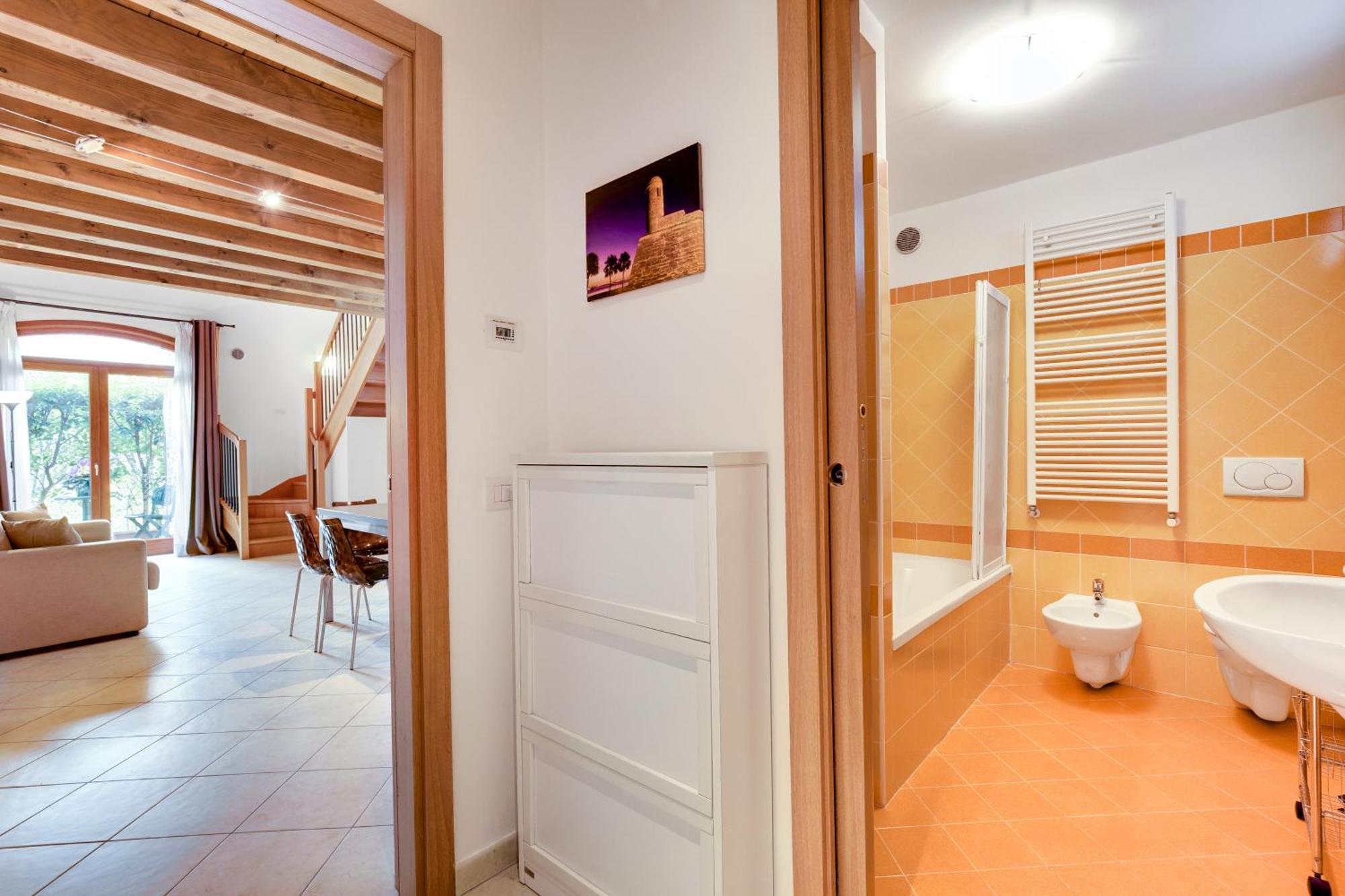 Apartment Little Canal 8 Venedig